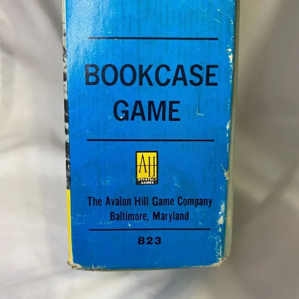 #5129 Air assault on Crete vtg Game Invasion of Malta bonus
